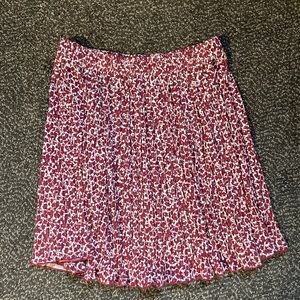 Loft skirt